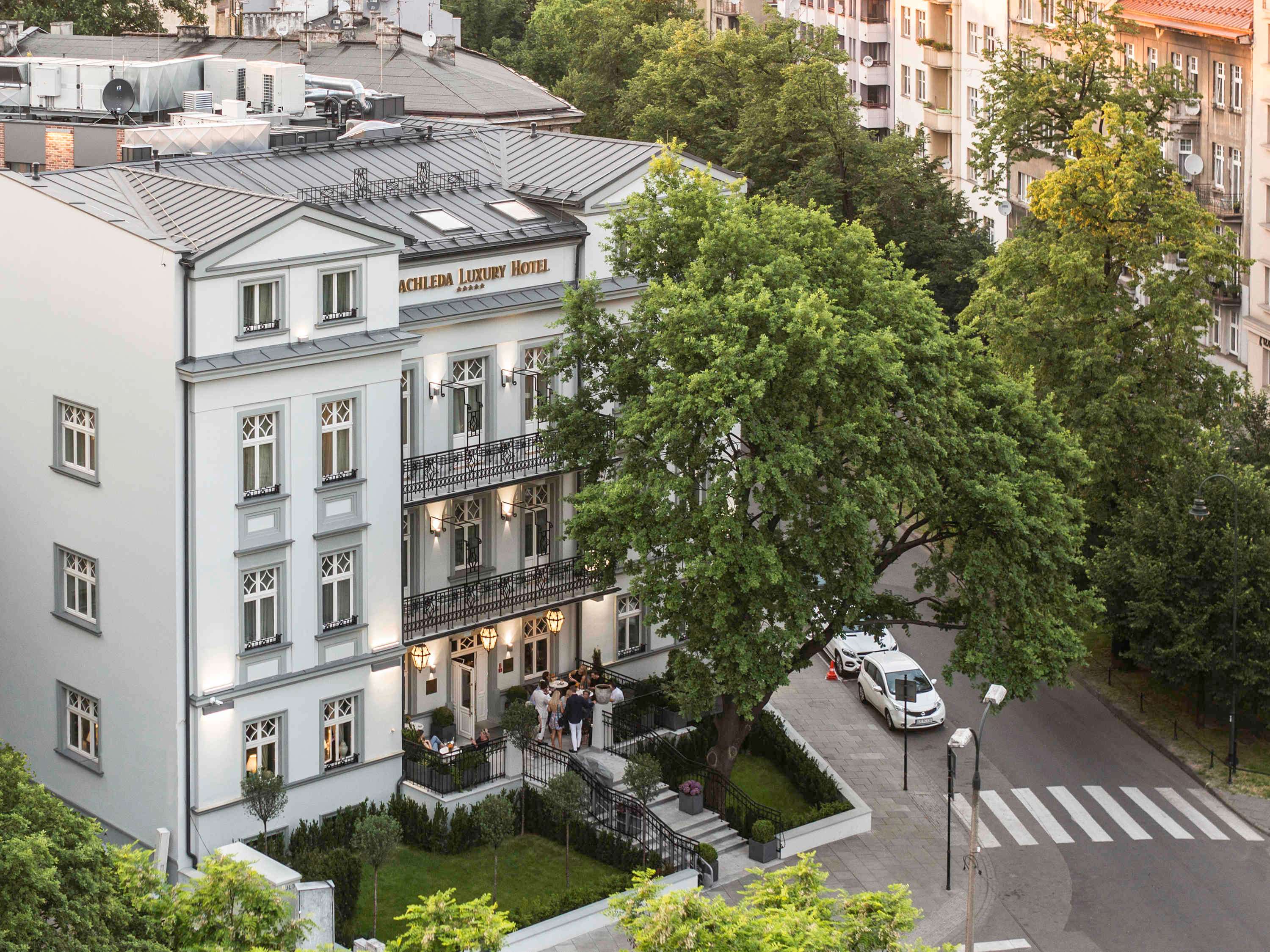 Bachleda Luxury Hotel Kraków - MGallery Collection
