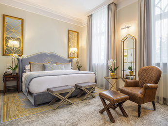 Deluxe Room with 1 kingsize bed