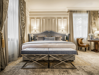 Executive Suite with 1 kingsize bed