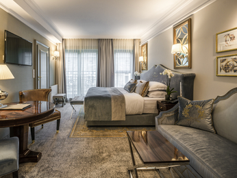 Junior Suite with 1 kingsize bed