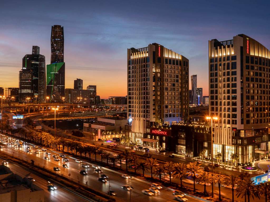 Mövenpick Hotel And Residences Riyadh (Eröffnung in Kürze) - Image 1