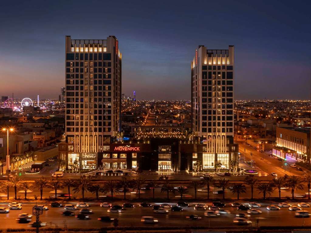 Mövenpick Hotel and Residences Riyadh - Image 4