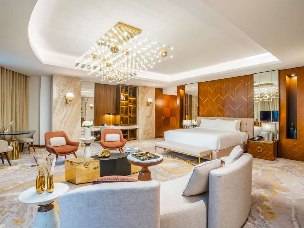 伊斯兰堡 Centaurus 瑞享酒店 - Image 2