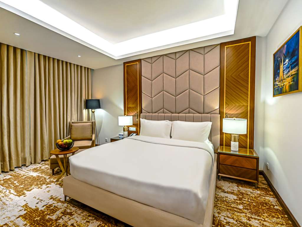 Movenpick Centaurus Islamabad - ALL Movenpick Centaurus Islamabad