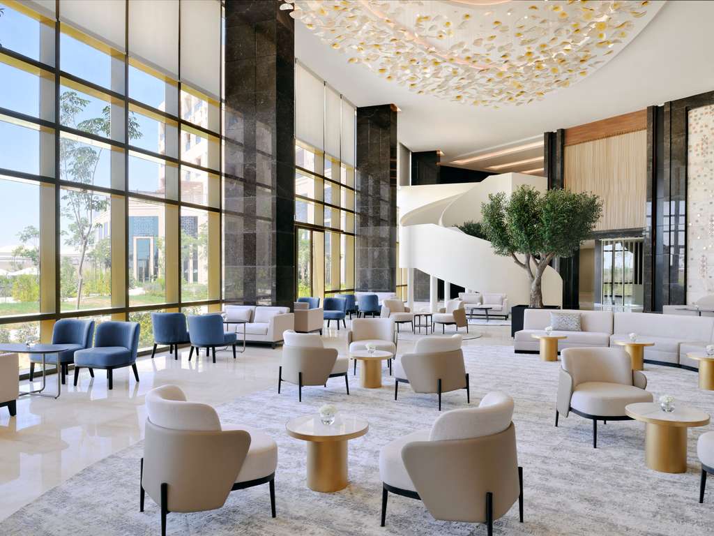 Mövenpick Hotel Waad Al Shamal - Image 3