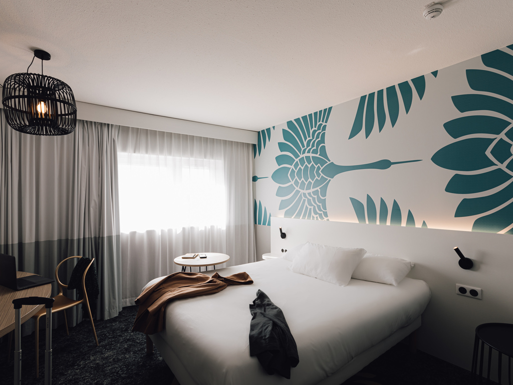 ibis Styles Нанси Лаксу Запад - Image 1