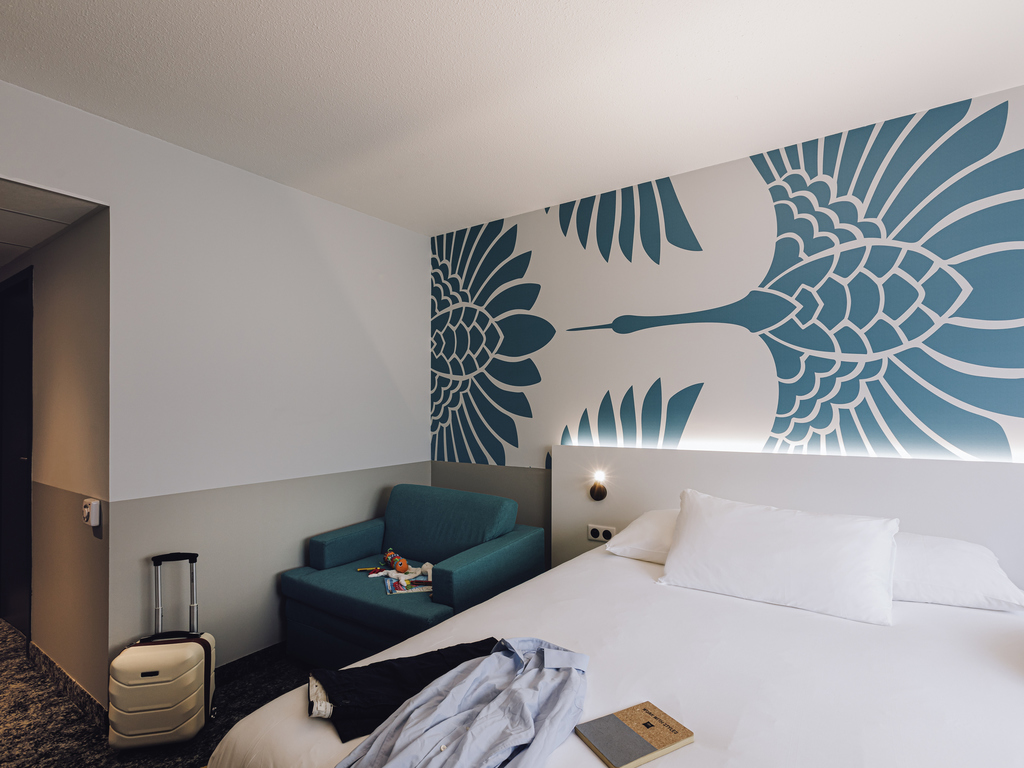 ibis Styles Nancy West Laxou - Image 2