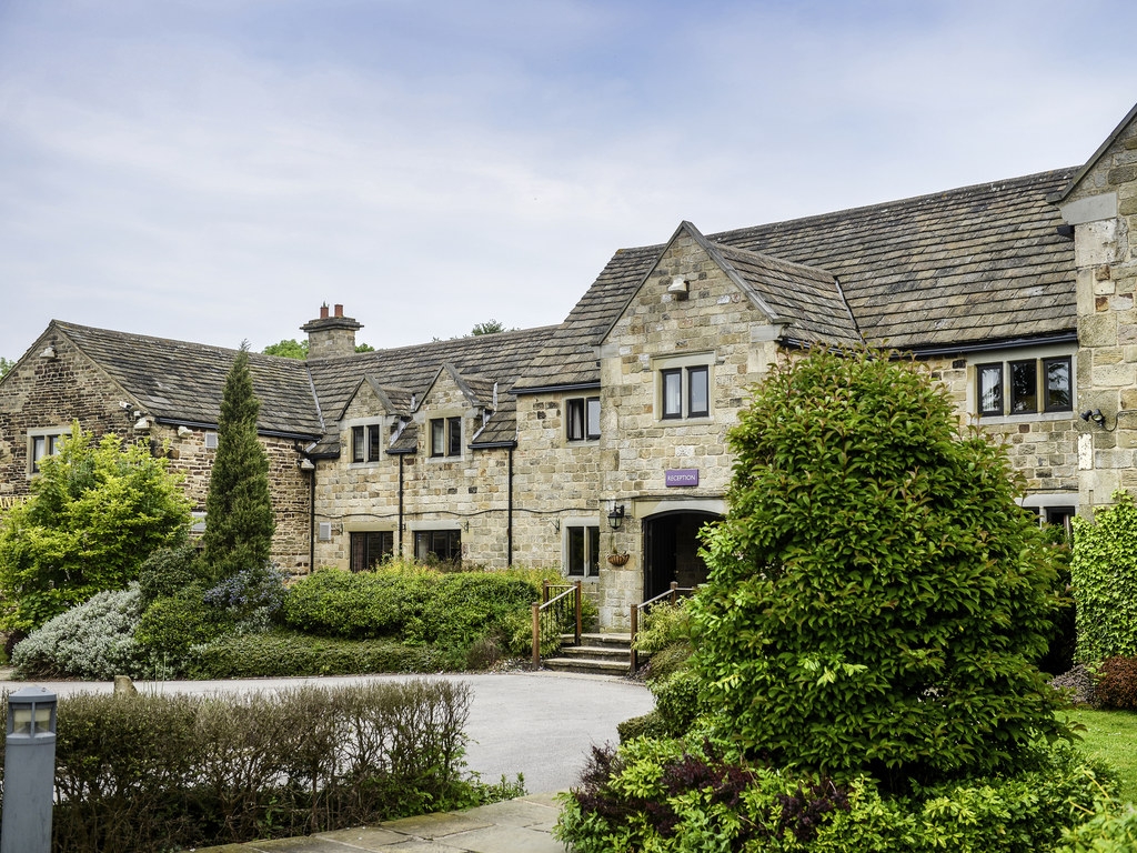 Hotel Mercure Barnsley Tankersley Manor - Image 1