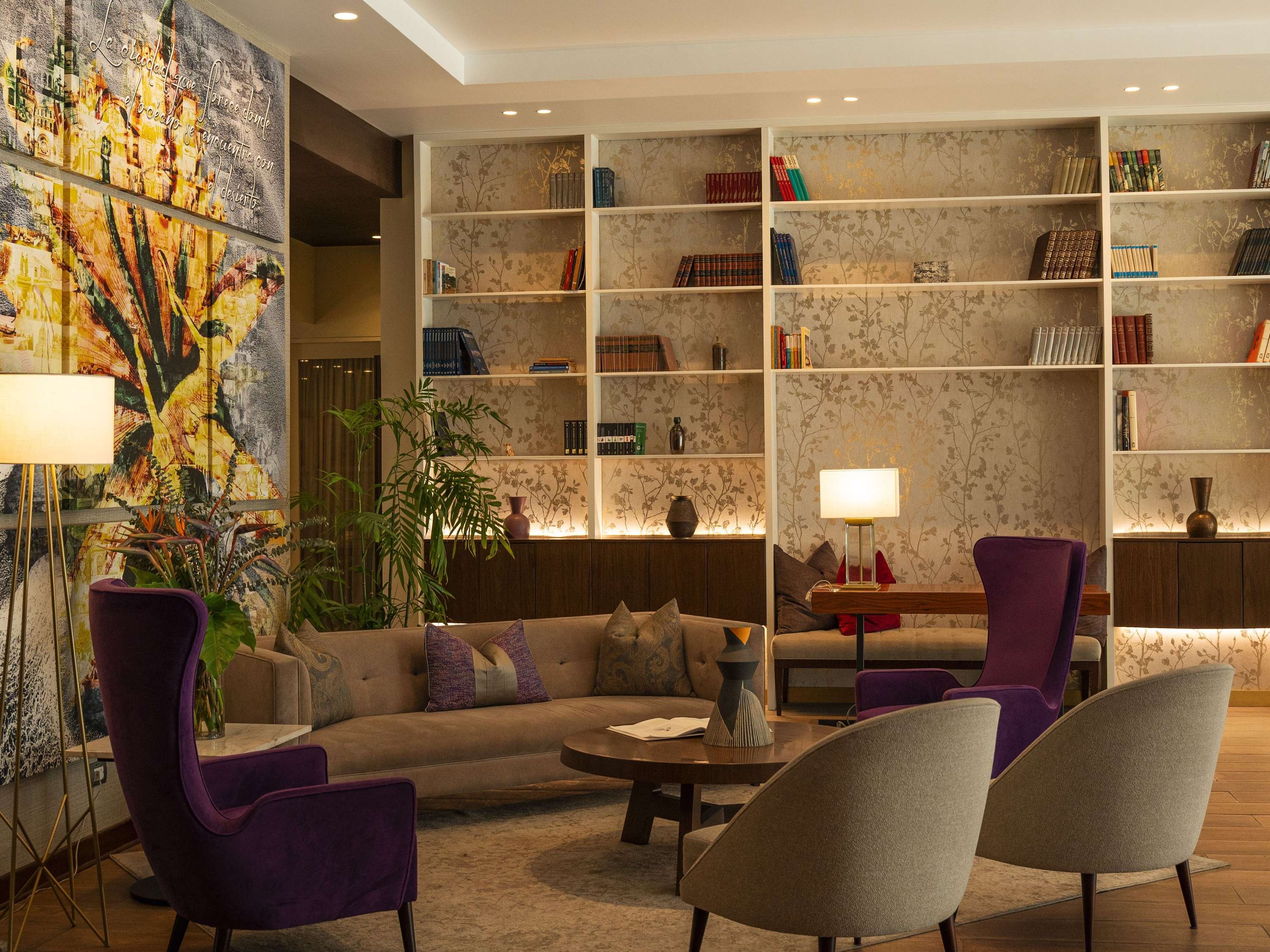 Manto Hotel Lima - MGallery Collection