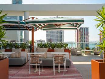 Miami Airport Hotels Pullman Hotel Near Mia Atton Brickell Miami By Novotel
