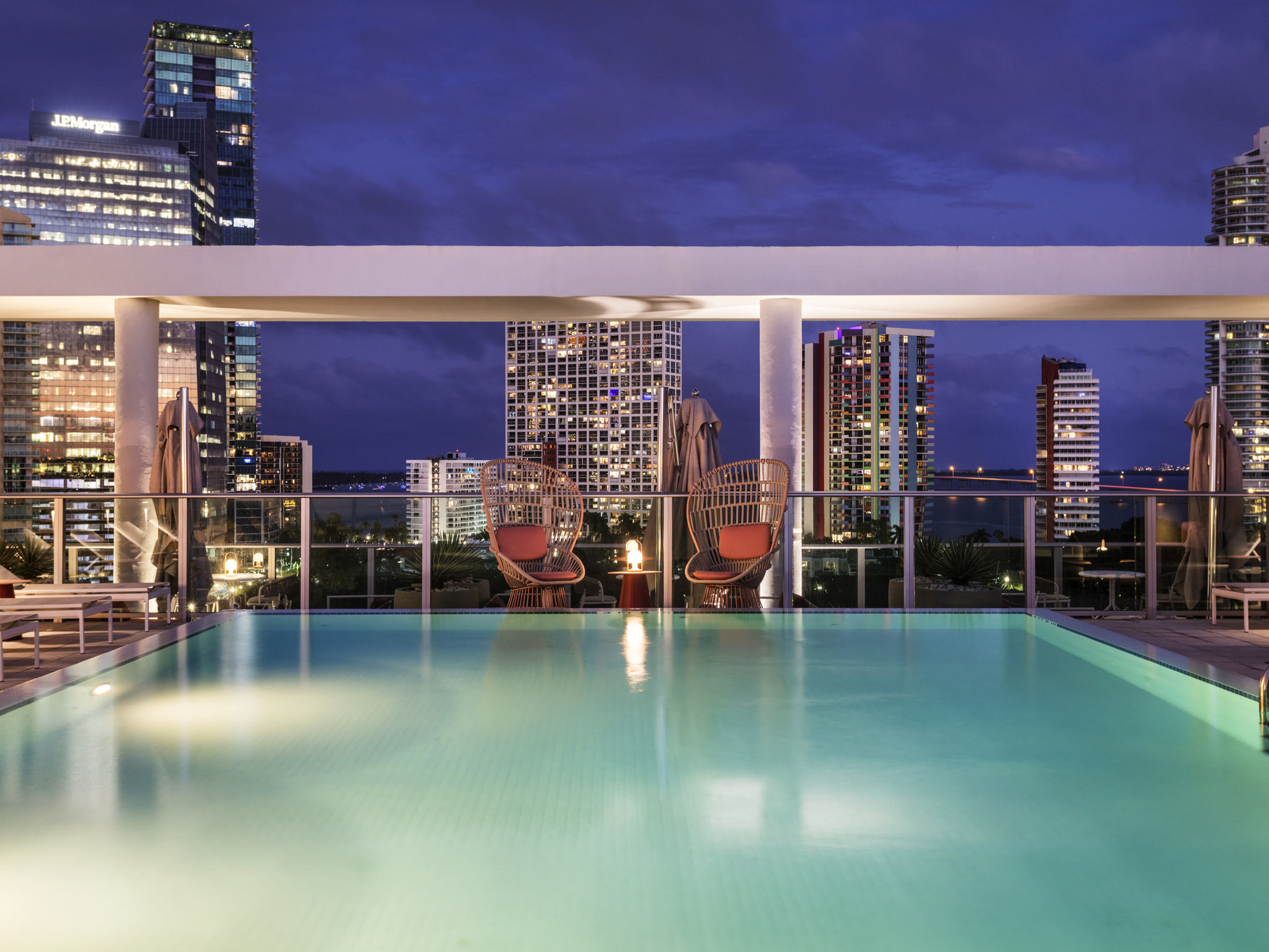 Novotel Miami Brickell - ALL