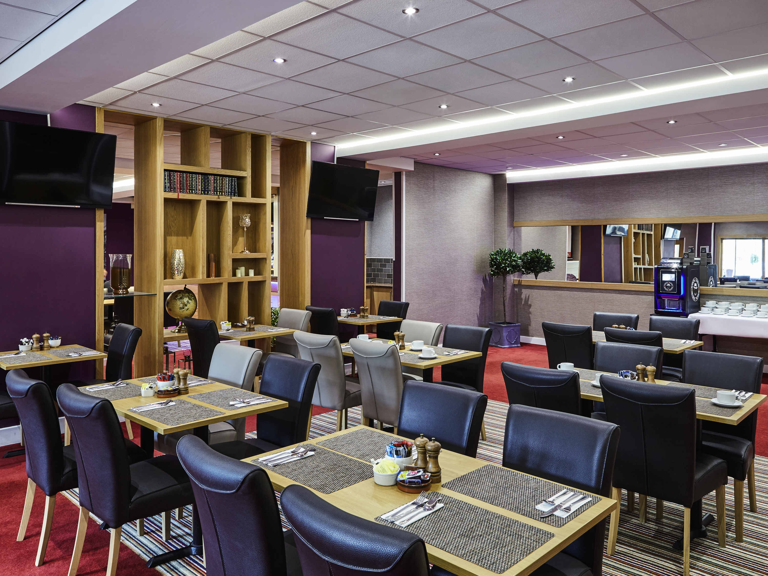 Hotel in St Helens Mercure St Helens ALL