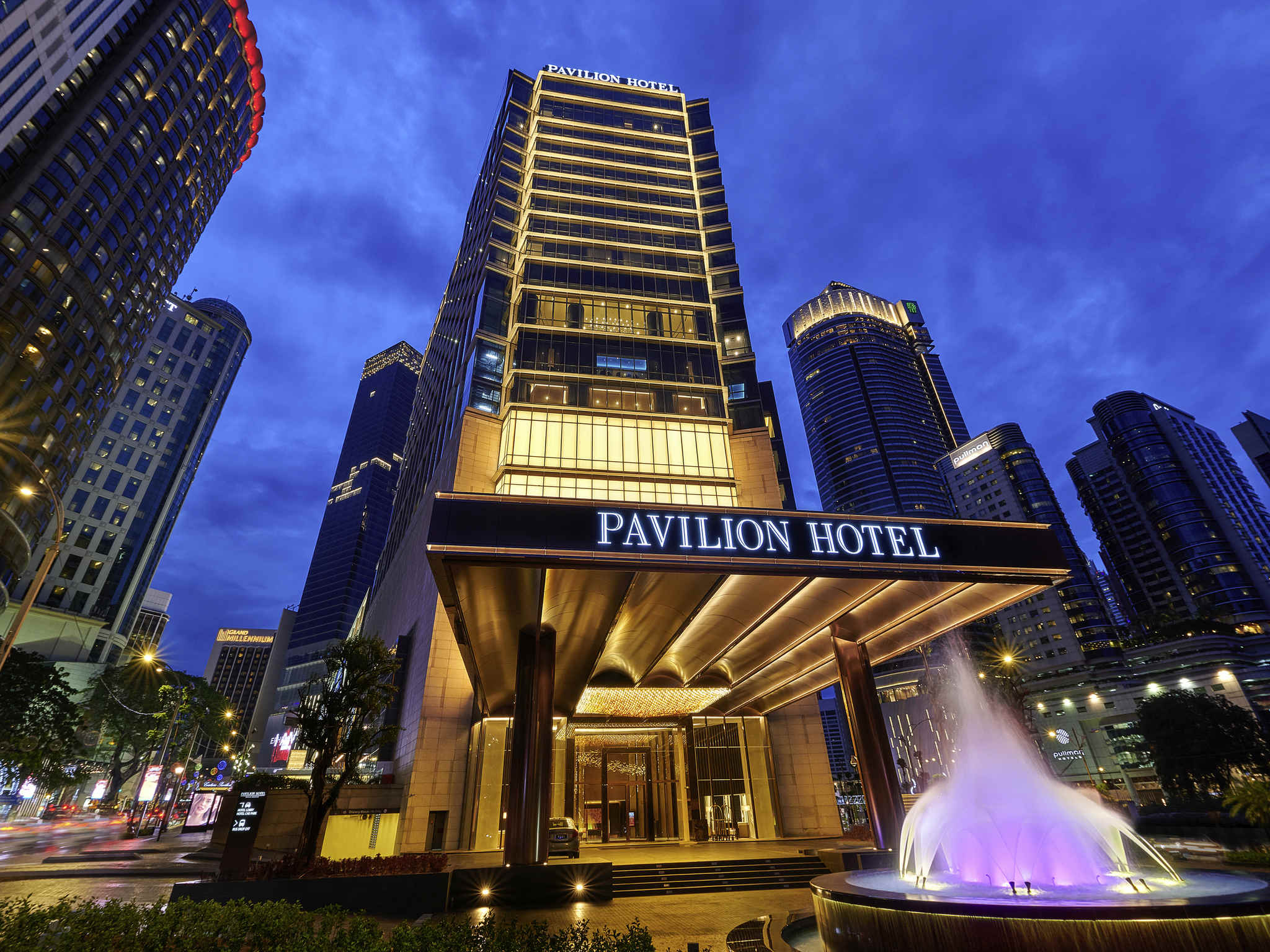 Ascort Kuala Lumpur