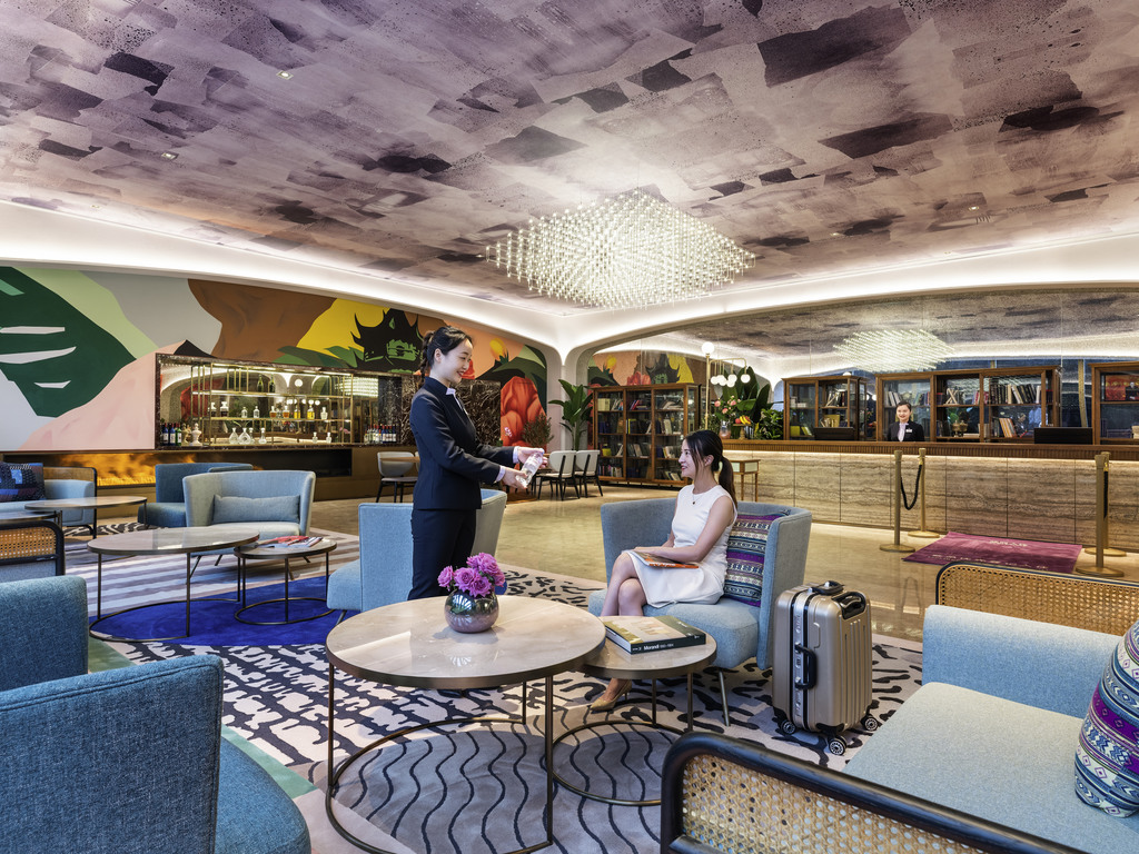 Mercure Nanjing South Railway Station (apertura dicembre 2020) - Image 2