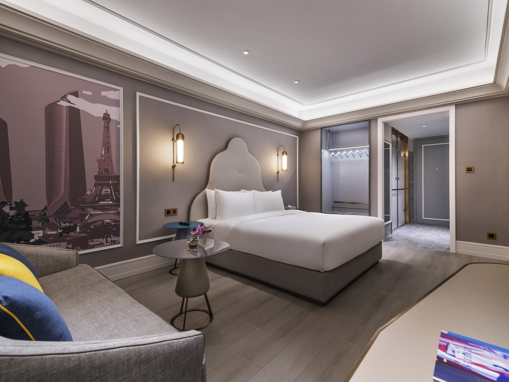 Mercure Nanjing South Railway Station (apertura dicembre 2020) - Image 4