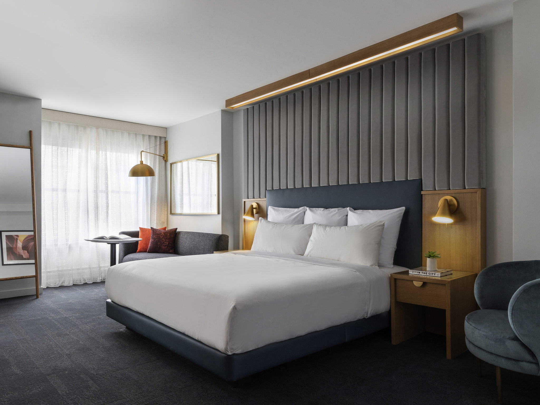 Luxushotel Chicago 21c Museum Hotel Chicago Mgallery