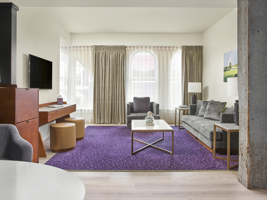 Hotel In Nashville 21c Museum Hotel Nashville Mgallery All