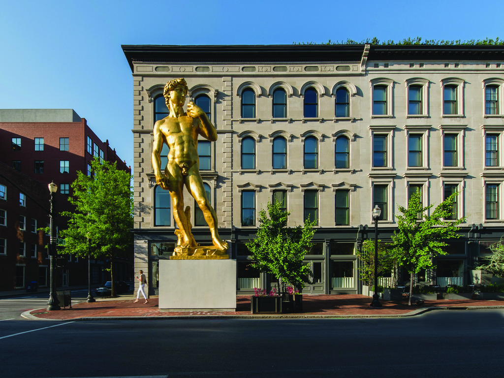 21c Museum Hotel 700 West Main Street Louisville Ky 40202