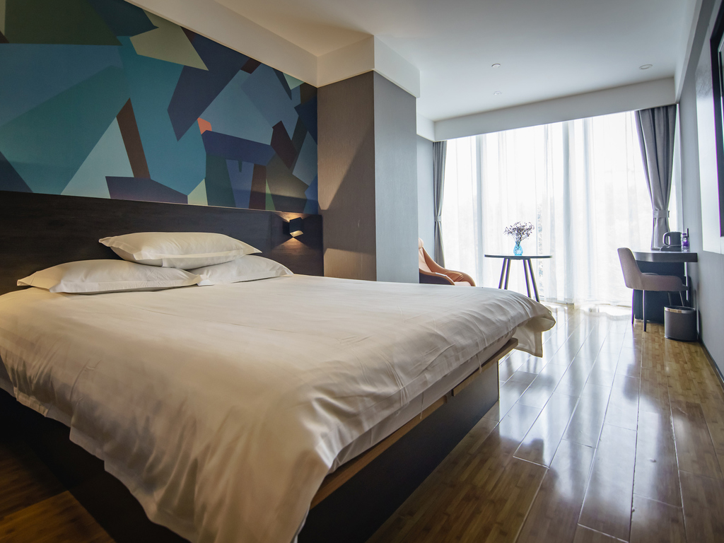 Ibis Styles Nanjing Zhangfuyuan Subway Station Hotel - Image 3