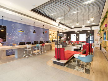 Ibis Xi?an Xingqing Palace Park