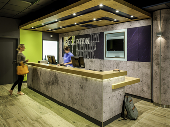 IBIS BUDGET LYON EST BEYNOST