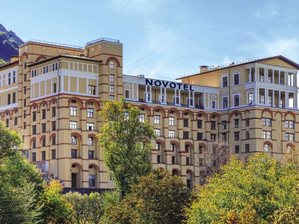 Novotel Resort and SPA Krasnaya Polyana Sochi - Image 1