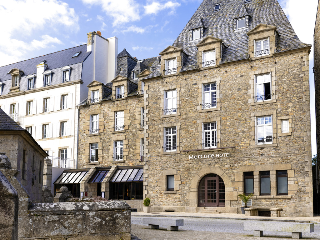 Hôtel Mercure Roscoff Bord de Mer - Image 2