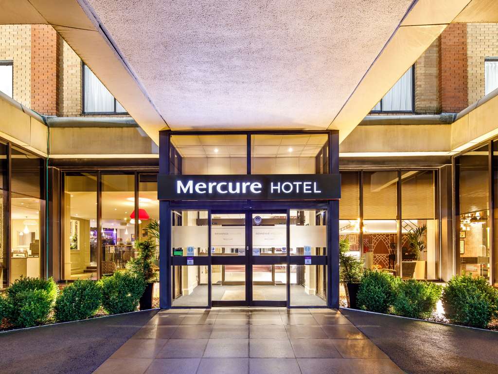 Hôtel Mercure Telford Centre - Image 1