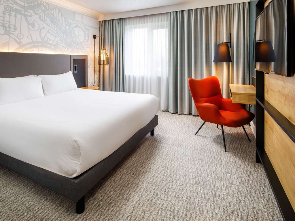 Mercure Birmingham West Hotel - Image 3