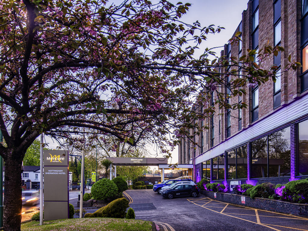 Hôtel Mercure Nottingham Sherwood - Image 1