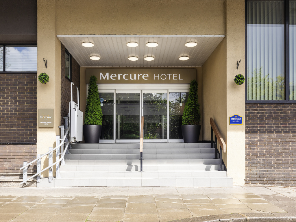 Hôtel Mercure Bedford Centre - Image 1