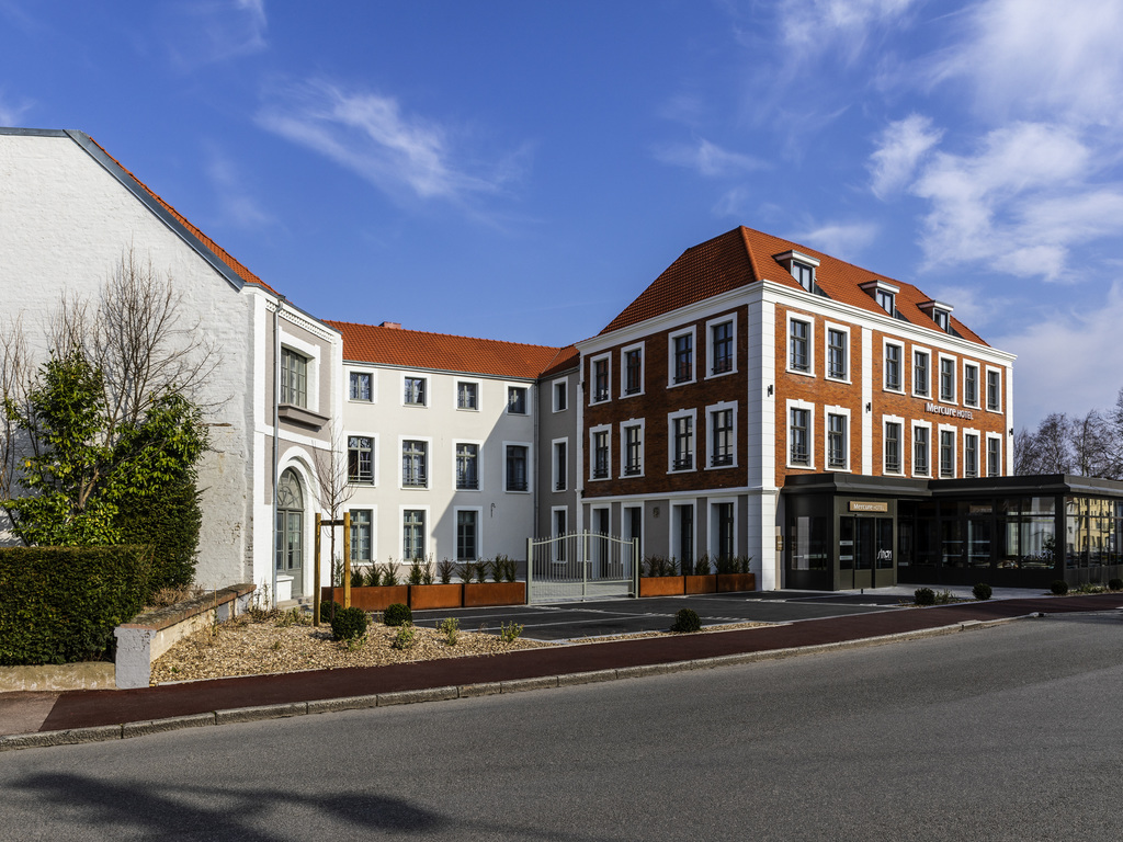 Mercure Saint-Omer Centre Gare - Image 1