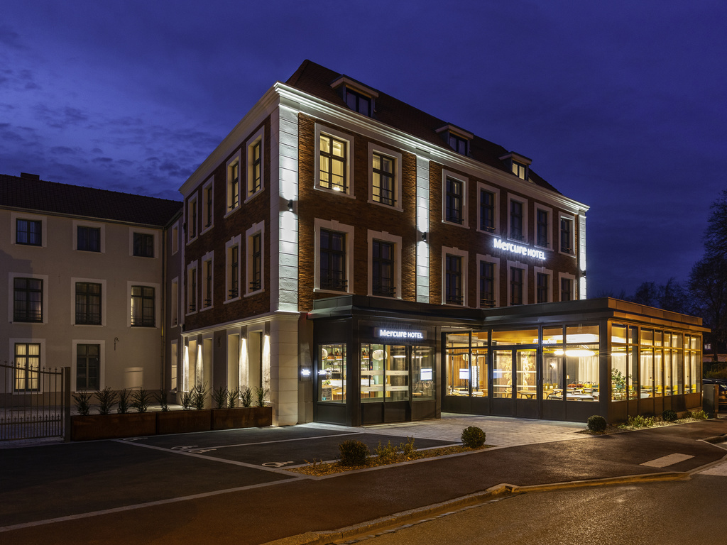 Mercure Saint-Omer Centre Gare - Image 2