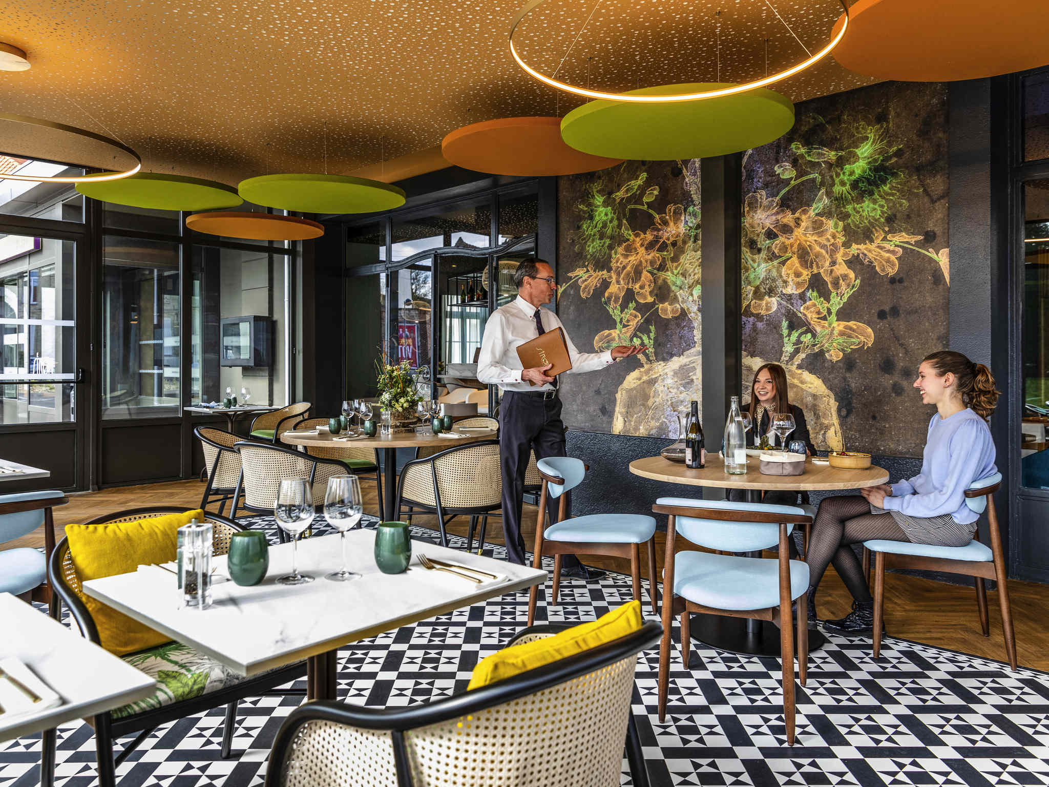 Le Strom, Saint Omer Restaurants ALL Accor