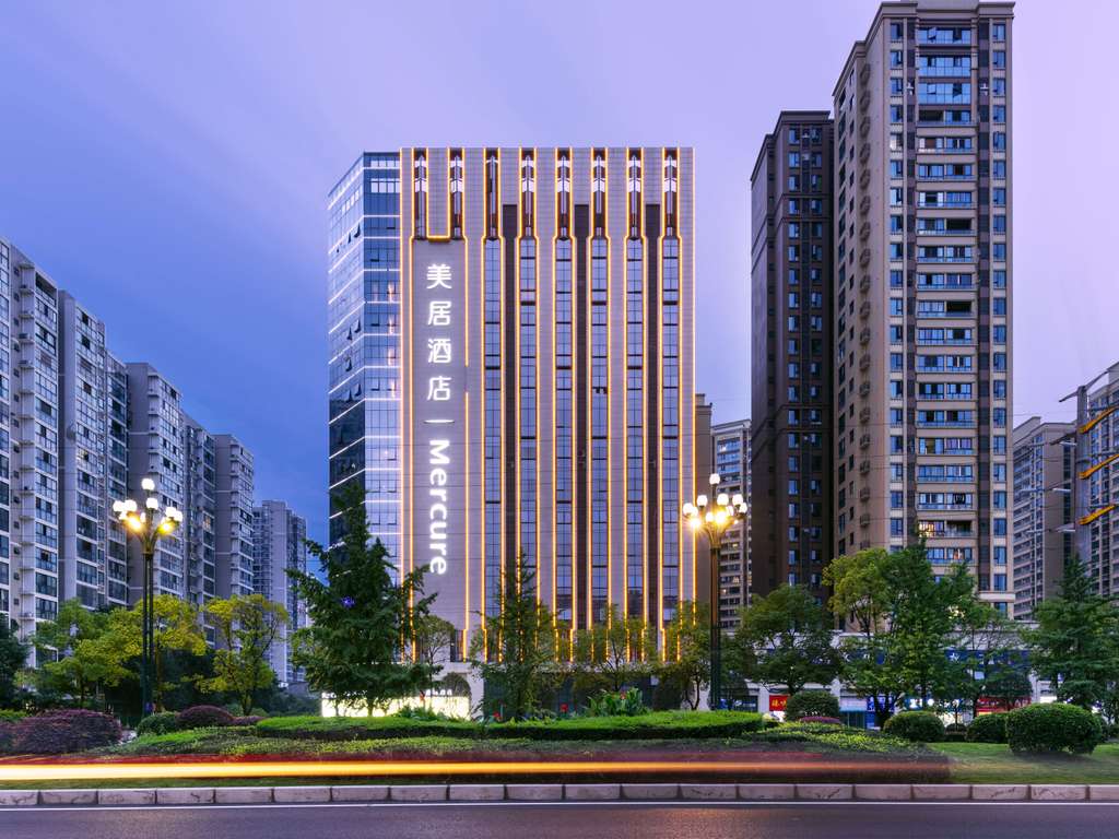 成都新都美居酒店 - Image 2