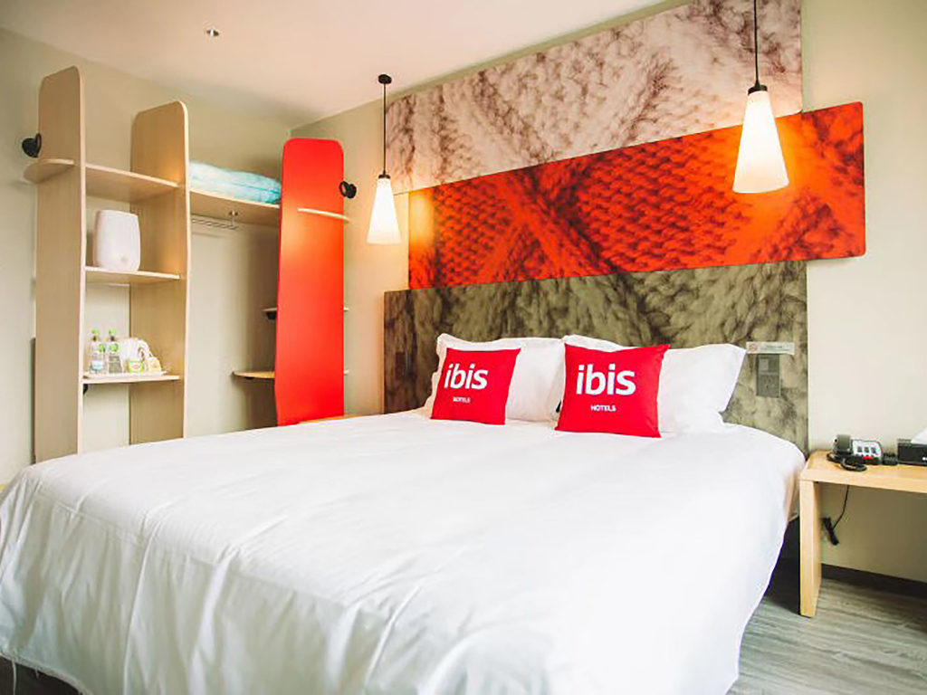 Ibis Lanzhou Xigu Yumen Street Hotel - Image 3