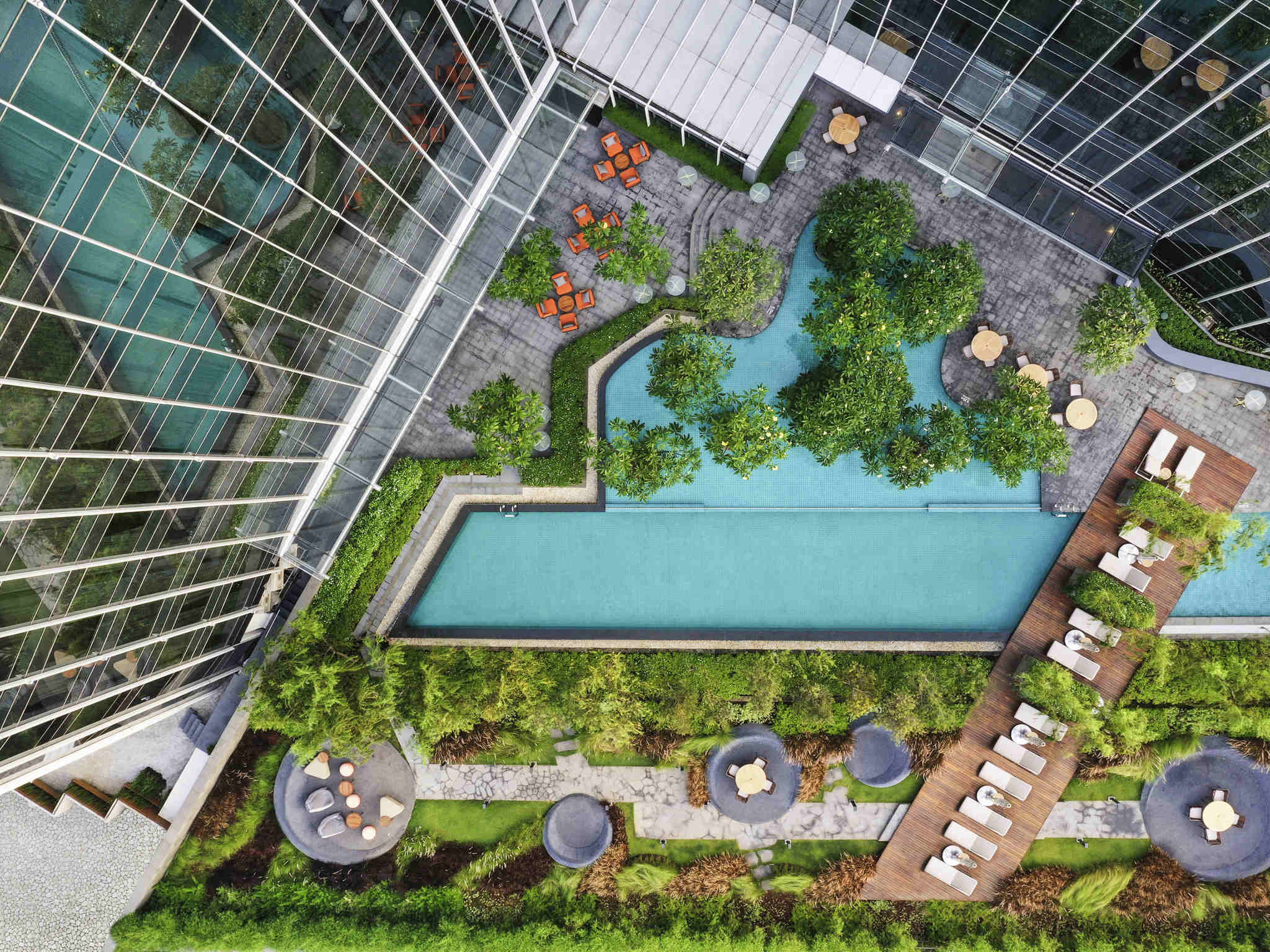 Swissotel Jakarta PIK Avenue