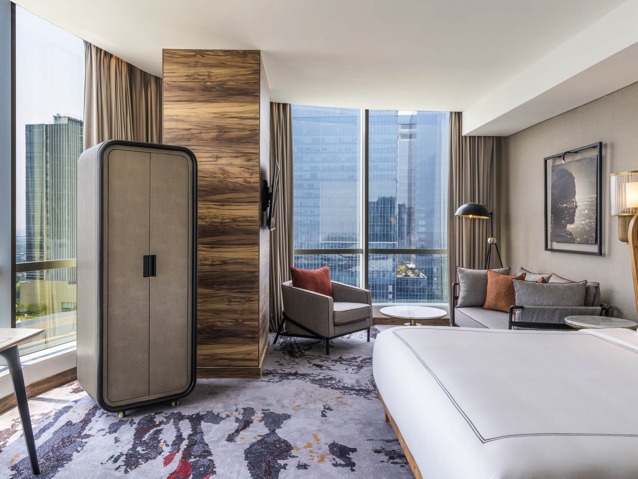 Swissotel Jakarta PIK Avenue
