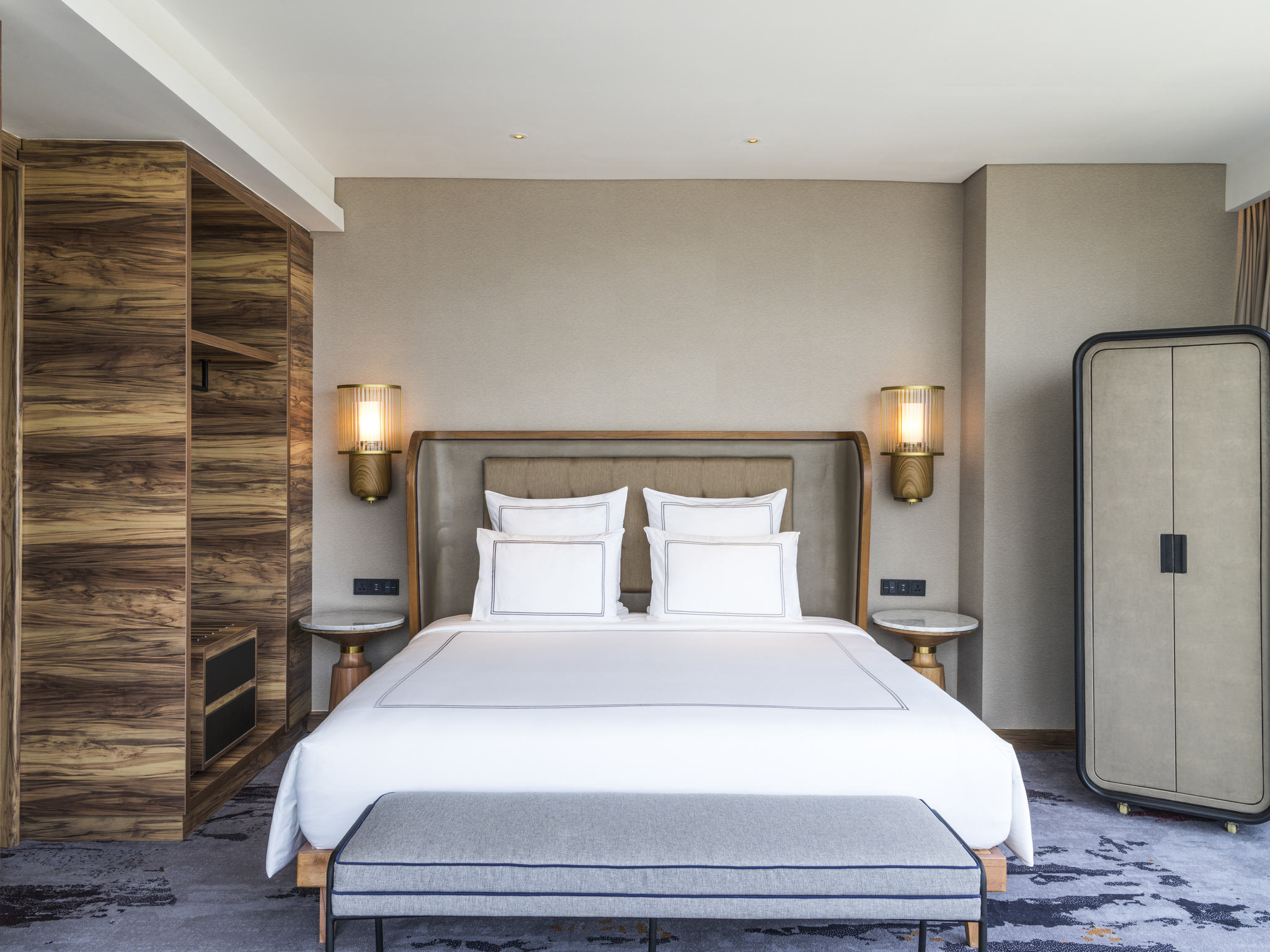Swissotel Jakarta PIK Avenue