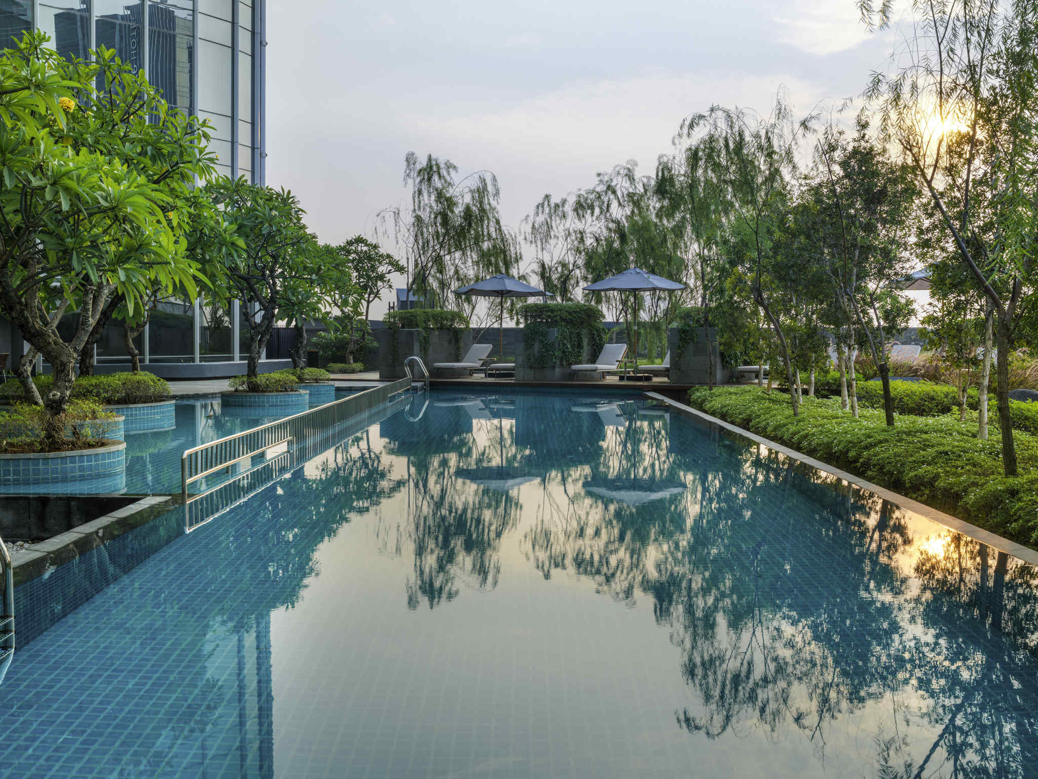 Pürovel Spa & Sport at Swissotel Jakarta PIK Avenue