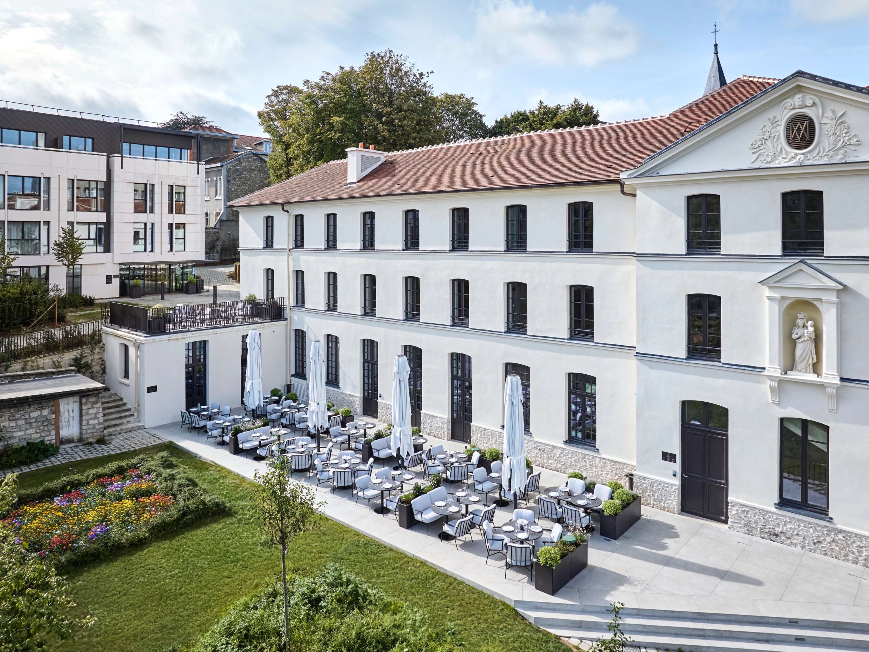 Domaine Reine Margot Paris - Issy - MGallery Collection