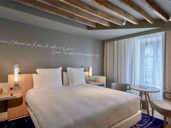 Classic room with 1 double bed, photo 1