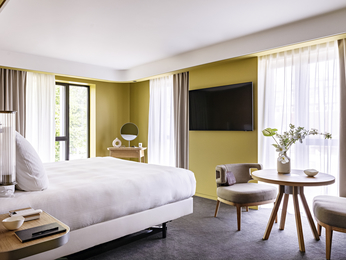 Junior Suite with 1 double bed