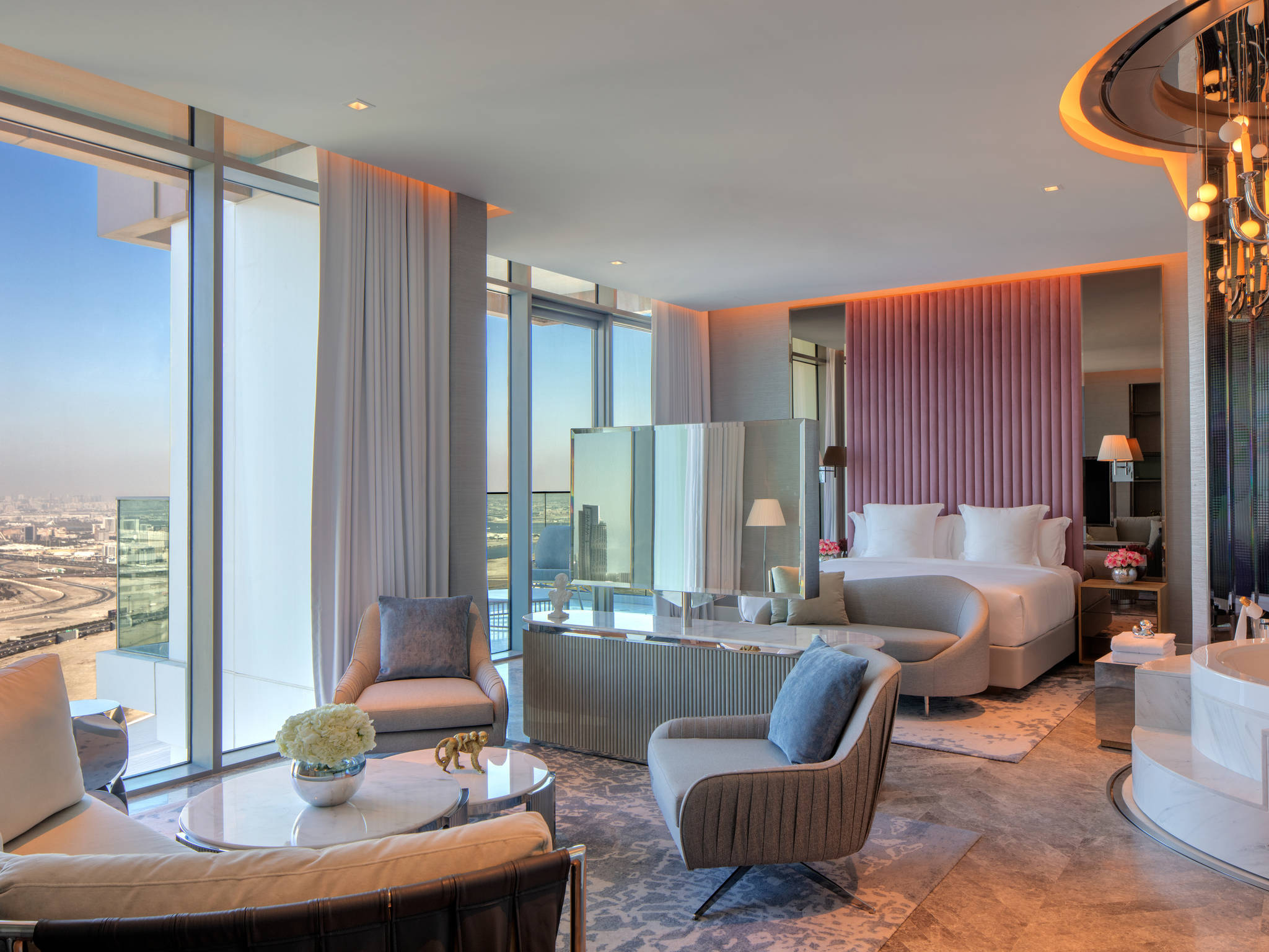 SLS Dubai Hotel Residences