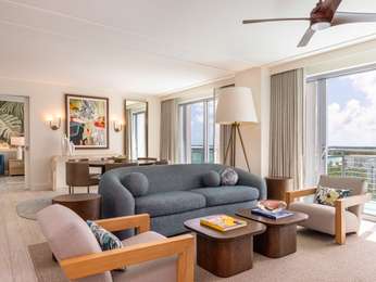 Ocean View Two Bedroom Residence