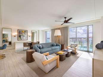 Ocean View One Bedroom Residence