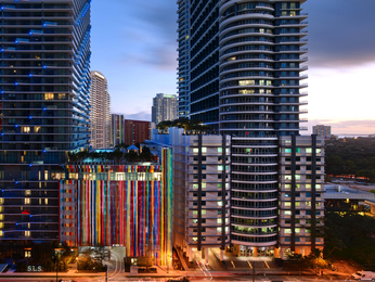 SLS BRICKELL HOTEL AND RESIDENCES