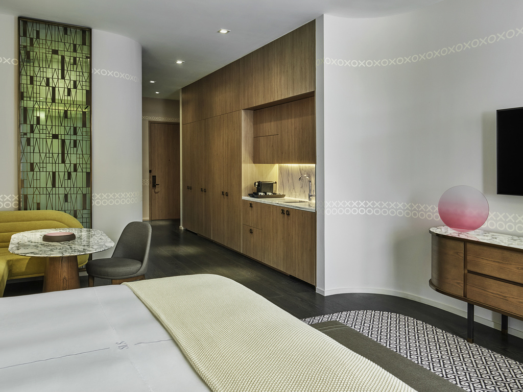 SLS LUX Brickell — 6/14