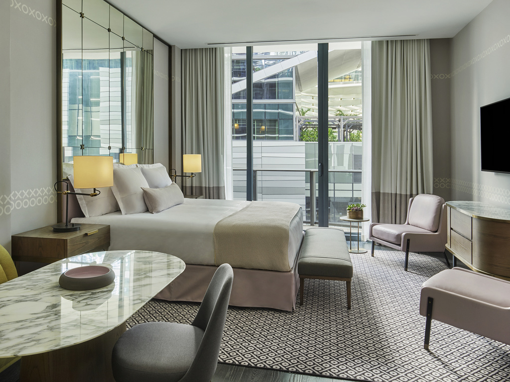 SLS LUX Brickell — 7/14