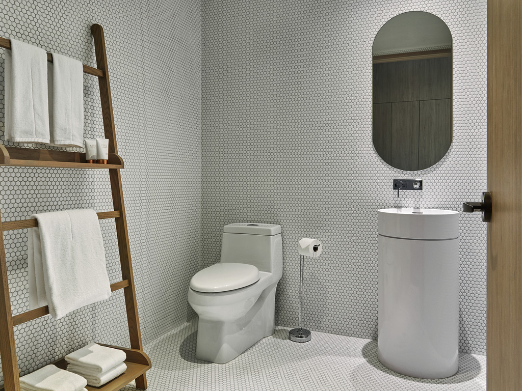 Chambre Lux avec lit King size ADA — photo 2